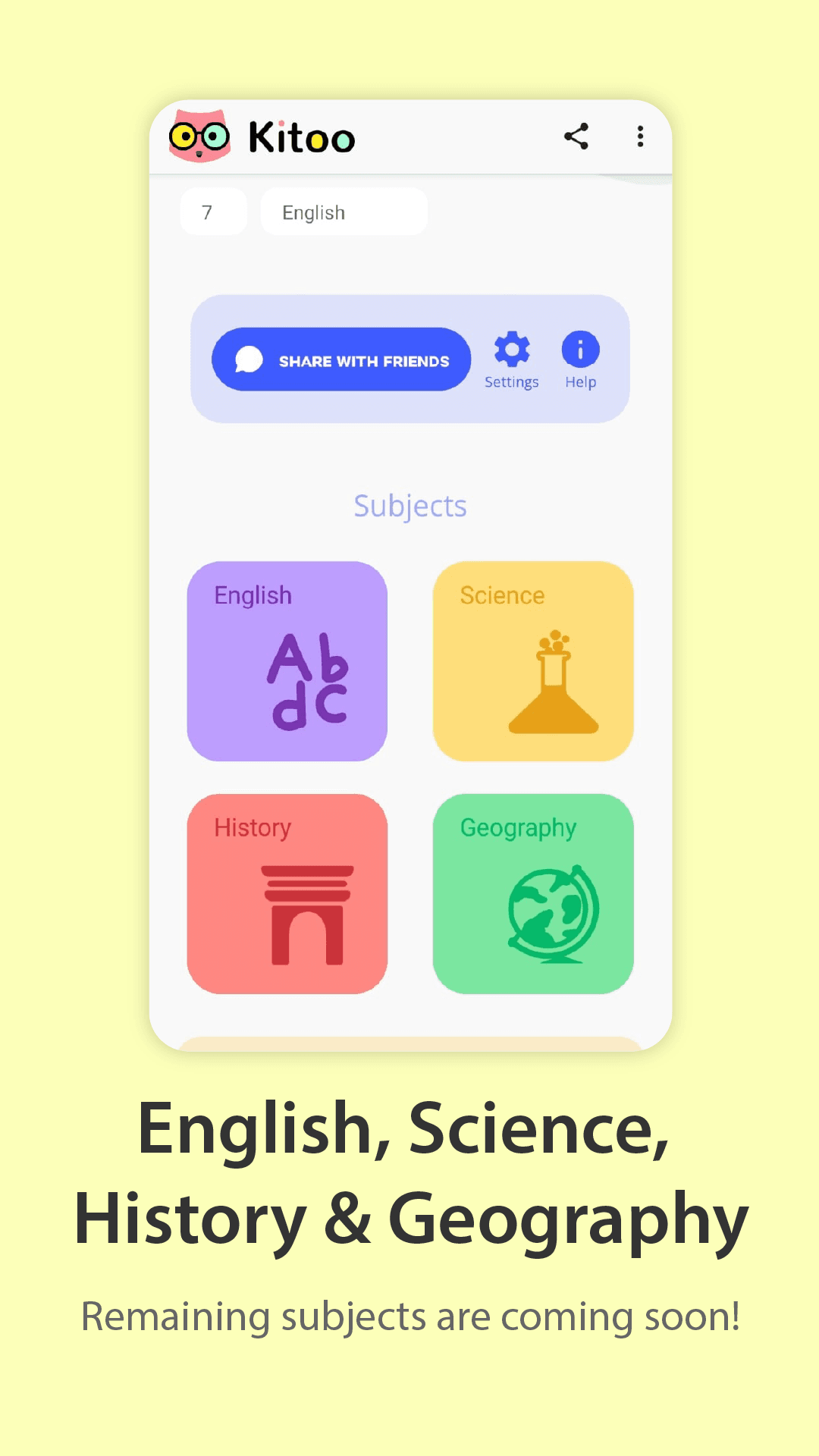 Multi-Subject Coverage